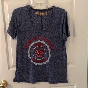 Ole miss women’s shirt